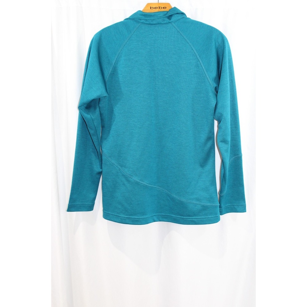 Boulder Gear Womens Blue 1/4 Zip Long Sleeve Pullover XS - Picture 4 of 6